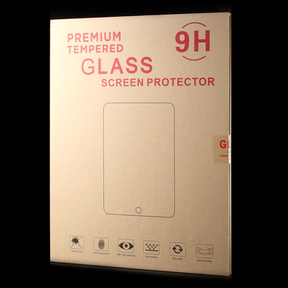 Protector De Pantalla De Cristal Templado De 0,3 Mm 9H Para IPad Pro 12.9 Pulgada (2017)-10