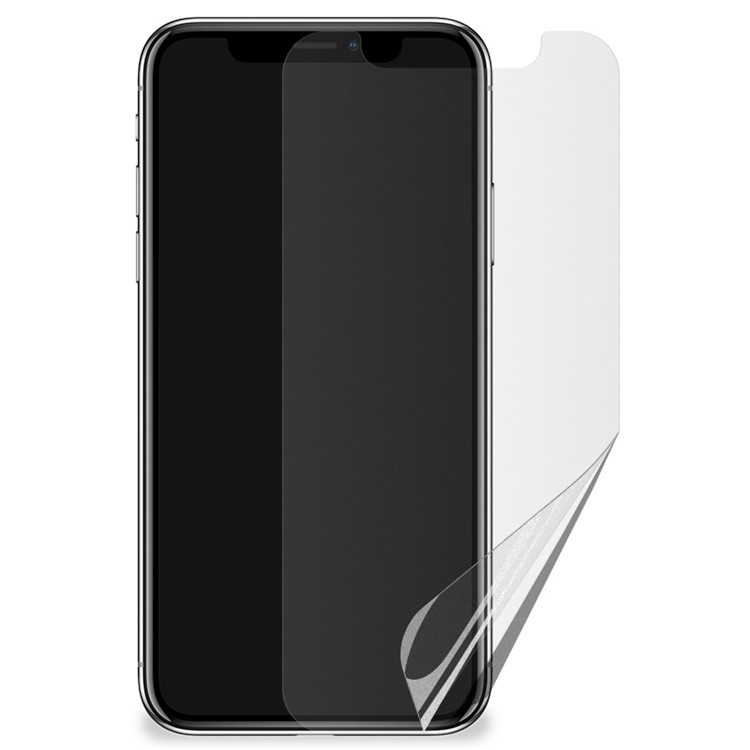 

BENKS 0.1mm Magic SR Matte Anti-fingerprint Screen Protector Film for iPhone X/Xs 5.8 inch