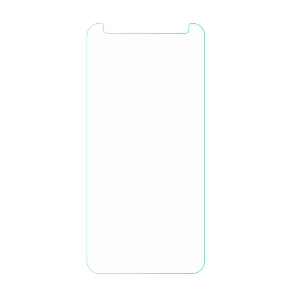 Film De Protecteur D'écran De Verre Trempé De Bord D'arc De 0.3mm Pour Huawei P Intelligent / Profitez De 7S-2