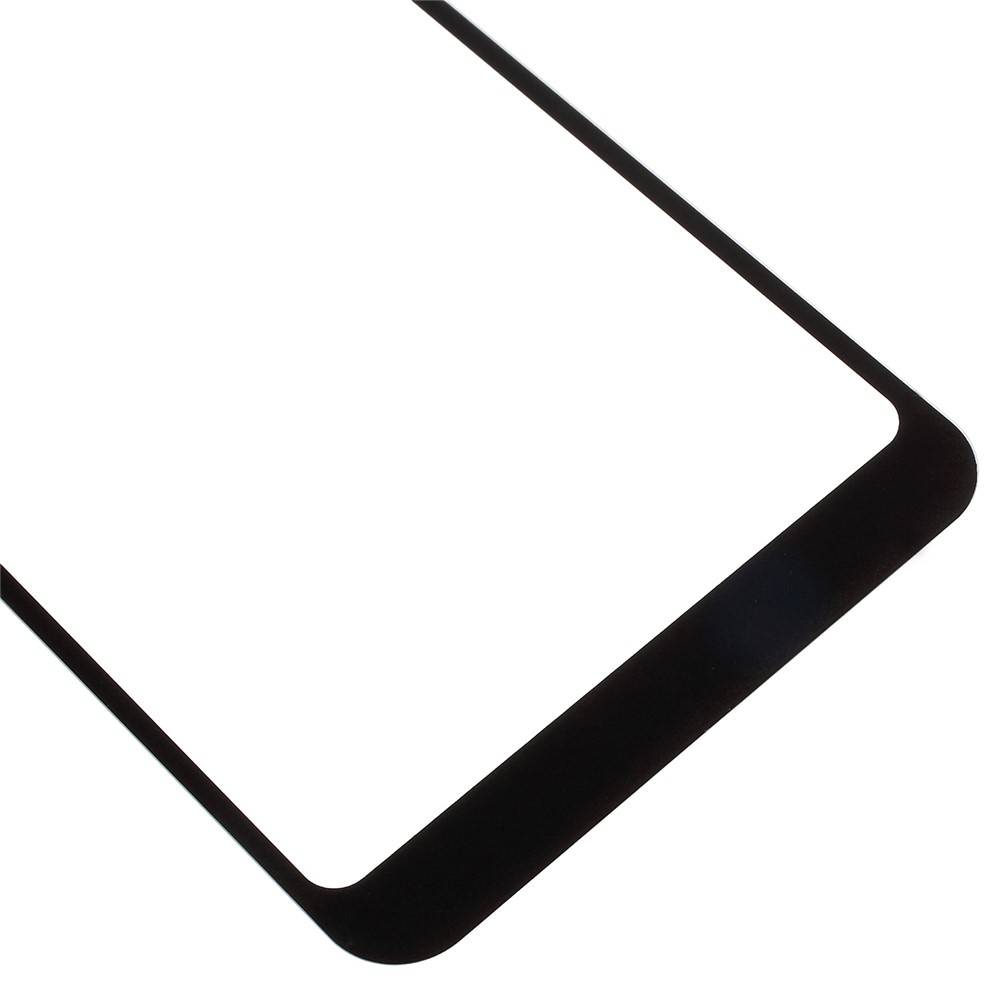 Silk Printing Full Coverage Tempered Glass Screen Protector Film for Samsung Galaxy A8 (2018)-4