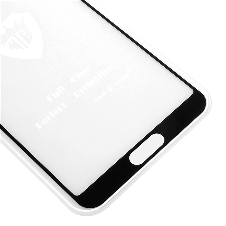 Silk Printing Tempered Glass Full Size Screen Protector for Huawei Honor V10 / View 10-3