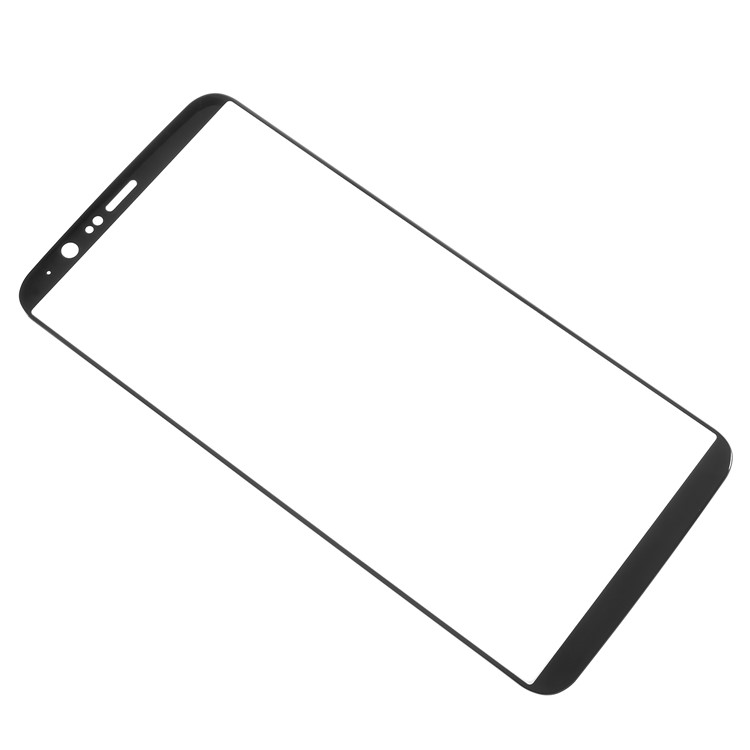 Pellicola Protettiva Per Schermo In Vetro Temperato A Copertura Totale Per Oneplus 5T - Nero-2