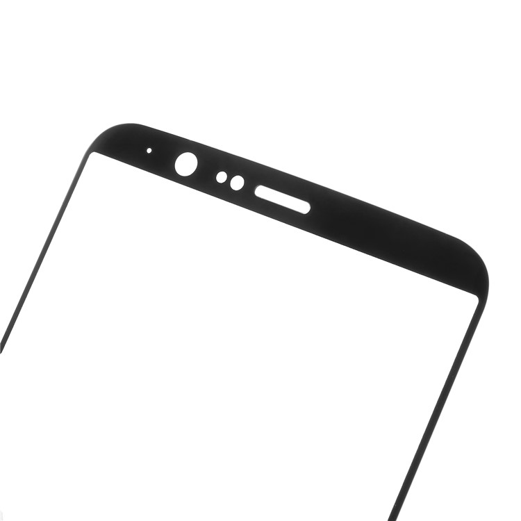 Pellicola Protettiva Per Schermo In Vetro Temperato A Copertura Totale Per Oneplus 5T - Nero-3
