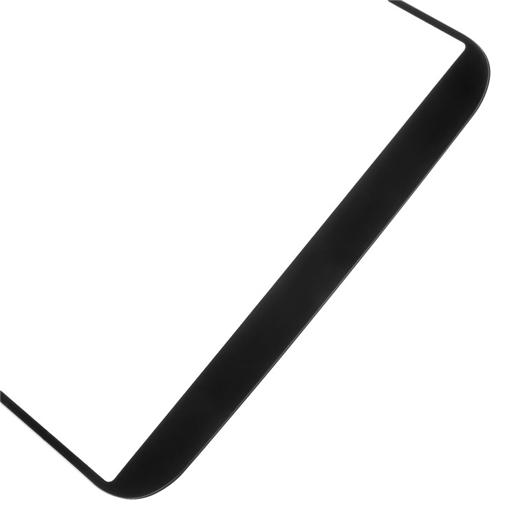 Pellicola Protettiva Per Schermo In Vetro Temperato A Copertura Totale Per Oneplus 5T - Nero-4
