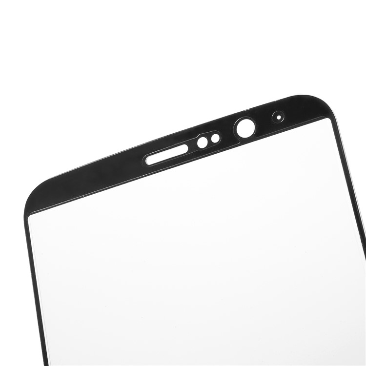 Pellicola Protettiva Per Schermo In Vetro Temperato A Copertura Totale Per Oneplus 5T - Nero-5
