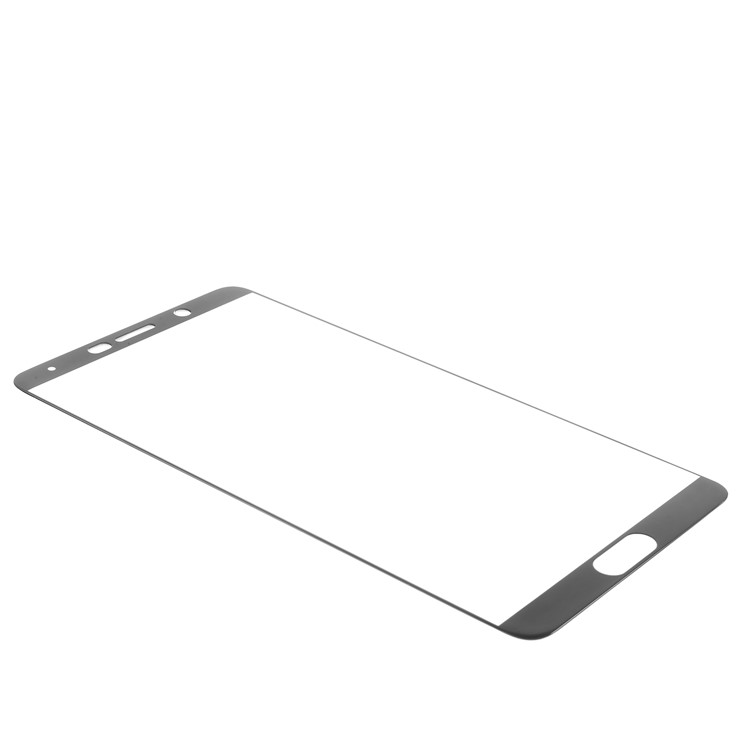 Full Coverage Tempered Glass Screen Protector Shield Film for Huawei Mate 10 - Black-2