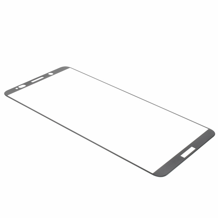Full Coverage Tempered Glass Screen Protector Film for Huawei Mate 10 Pro - Black-2
