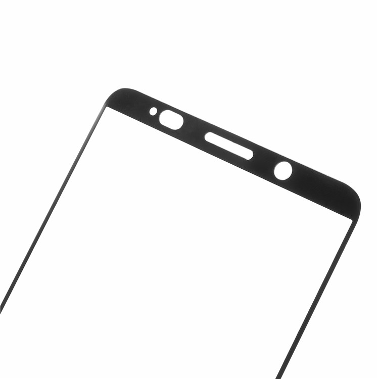 Full Coverage Tempered Glass Screen Protector Film for Huawei Mate 10 Pro - Black-3
