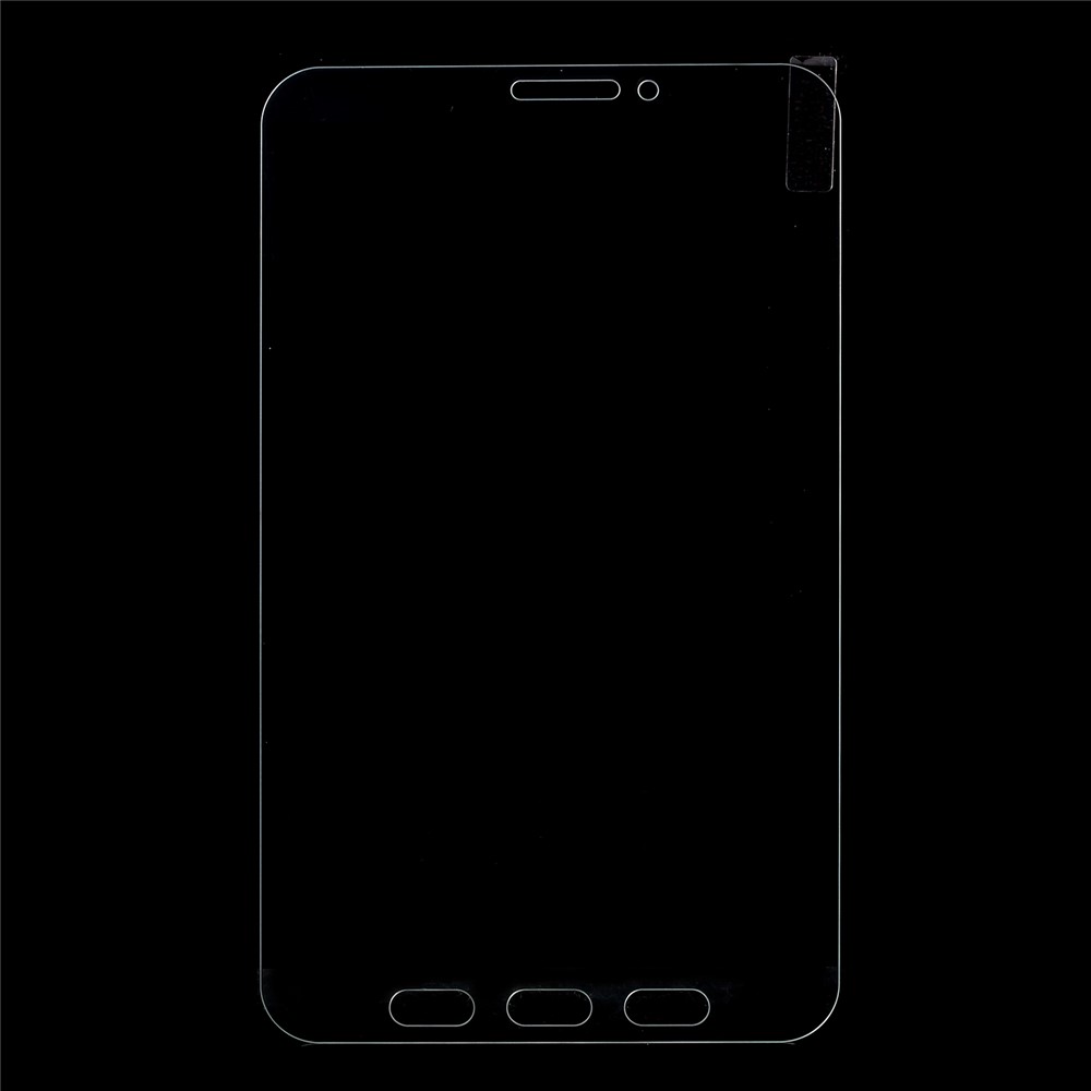Filme De Protetor De Tela De Vidro Temperado De Borda De Arco De 0,3 Mm Para Samsung Galaxy Tab Active 2 8,0 T395-2