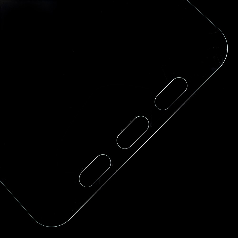 Filme De Protetor De Tela De Vidro Temperado De Borda De Arco De 0,3 Mm Para Samsung Galaxy Tab Active 2 8,0 T395-5