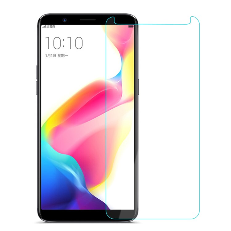 0.25mm Tempered Glass Screen Protector for OPPO R11s Arc Edge-1