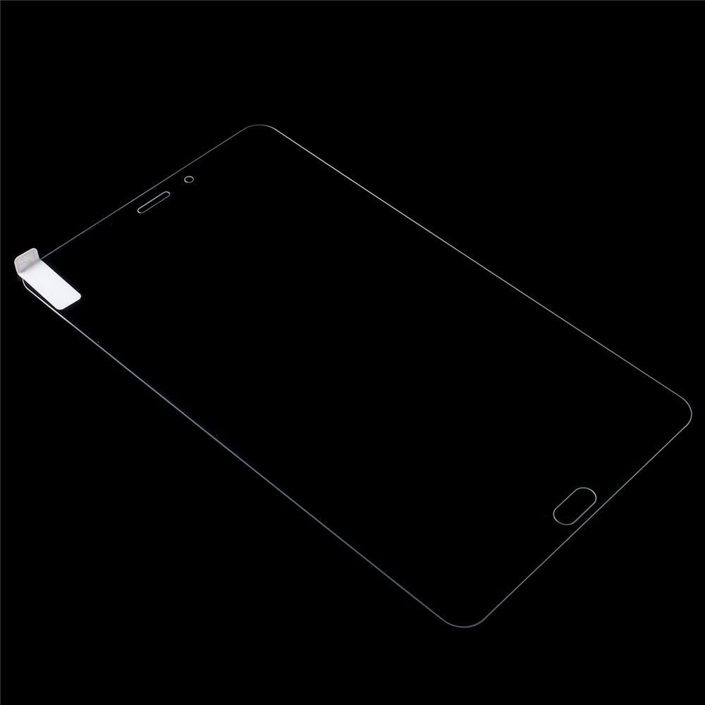 0.3mm Arc Edge Tempered Glass Screen Protector Guard Film for Samsung Galaxy Tab A 8.0 (2017) SM-T380 SM-T385-3