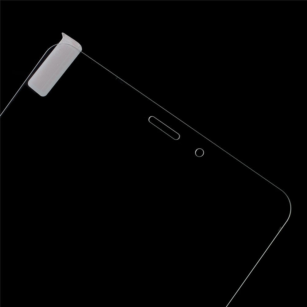 0.3mm Arc Edge Tempered Glass Screen Protector Guard Film for Samsung Galaxy Tab A 8.0 (2017) SM-T380 SM-T385-4