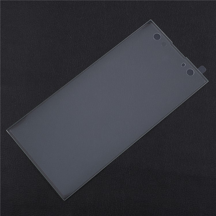 For Sony Xperia XA2 Ultra Anti-explosion Full Cover Mobile Screen Tempered Glass Protector - Transparent-1