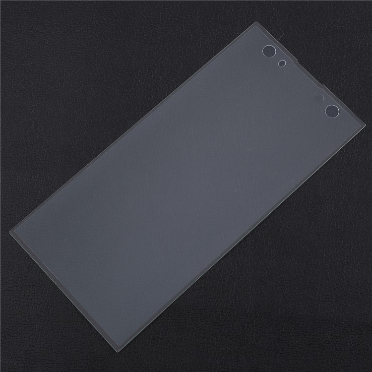 For Sony Xperia XA2 Ultra Anti-explosion Full Cover Mobile Screen Tempered Glass Protector - Transparent-2