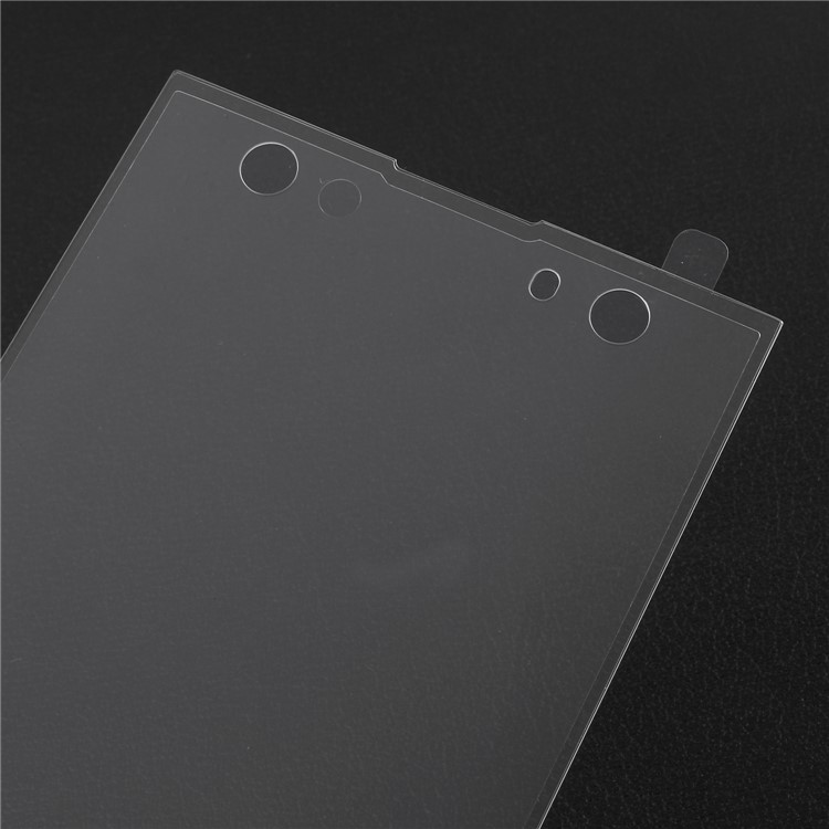 For Sony Xperia XA2 Ultra Anti-explosion Full Cover Mobile Screen Tempered Glass Protector - Transparent-3