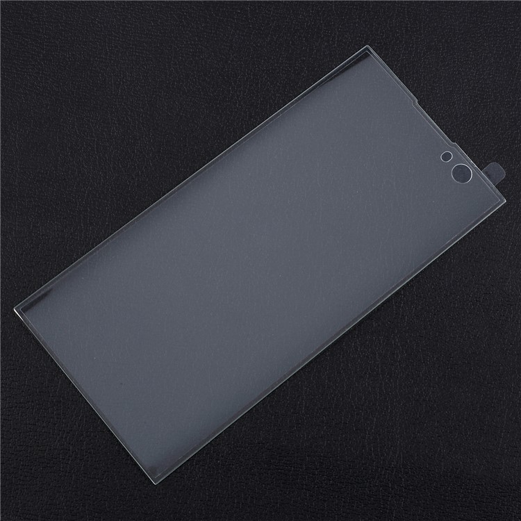 Anti-Explosion Voller Größe Gehärtetem Glas Displayschutzfolie Für Sony Xperia XA2 - Transparent-1