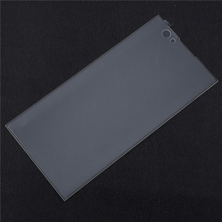 Anti-Explosion Voller Größe Gehärtetem Glas Displayschutzfolie Für Sony Xperia XA2 - Transparent-2