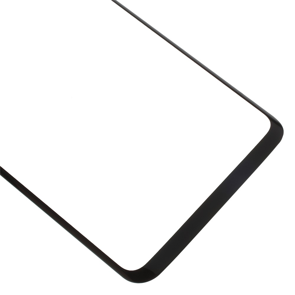 Voller Größe Gehärtetem Glas Displayschutzfolie Schild Film Für Samsung Galaxy S9 G960 - Schwarz-4