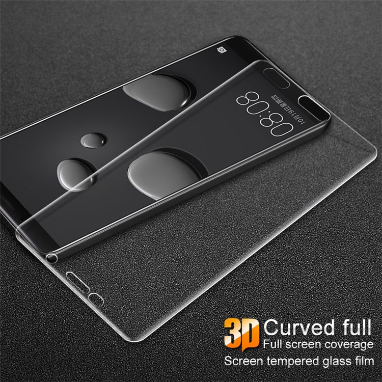 Imak 3d изогнутая полнозащитная пленка для защитного стекла для huawei mate 10 - прозрачный