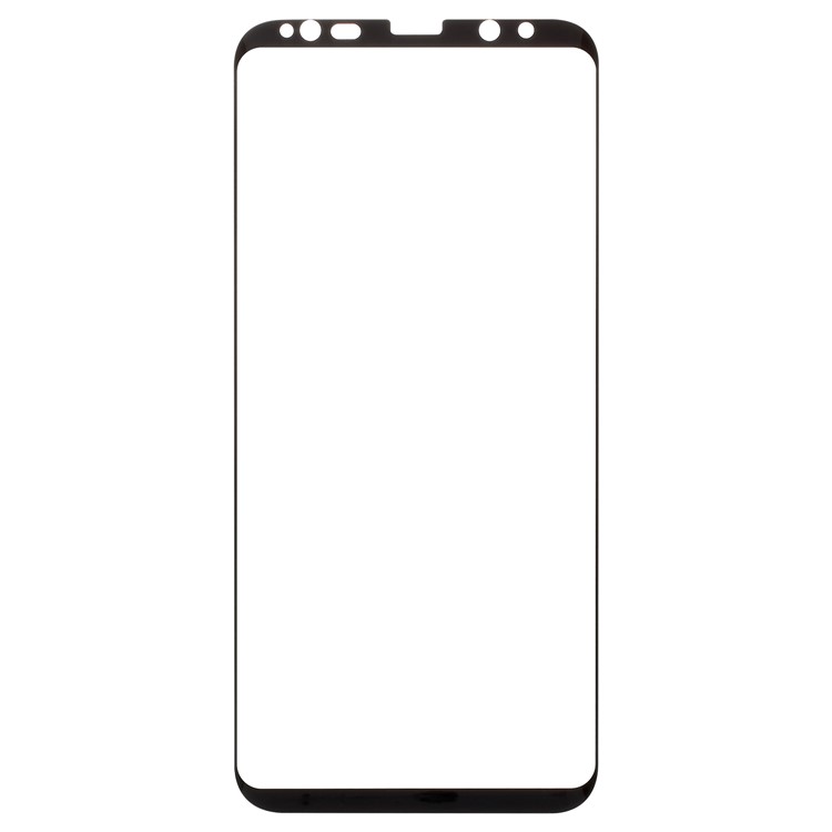 RURIHAI 0.25mm 3D Edge AB Glue Full Tempered Glass Screen Protector for Samsung Galaxy S8+ G955-1