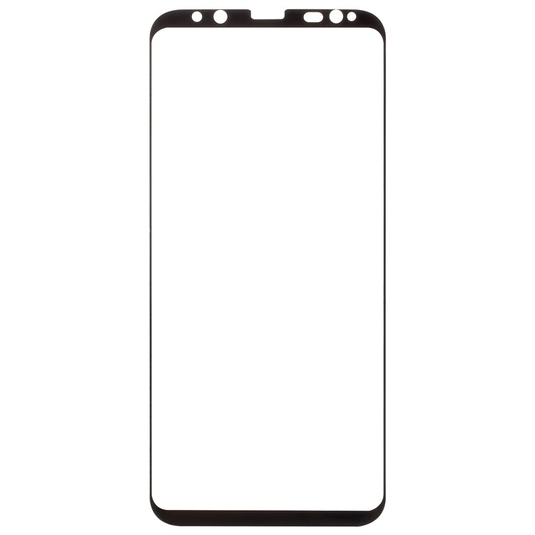 RURIHAI 0.25mm 3D Edge AB Glue Full Tempered Glass Screen Protector for Samsung Galaxy S8+ G955-2