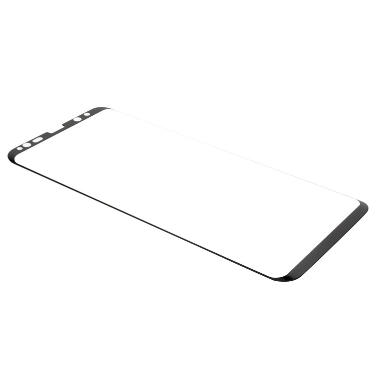 RURIHAI 0.25mm 3D Edge AB Glue Full Tempered Glass Screen Protector for Samsung Galaxy S8+ G955-3