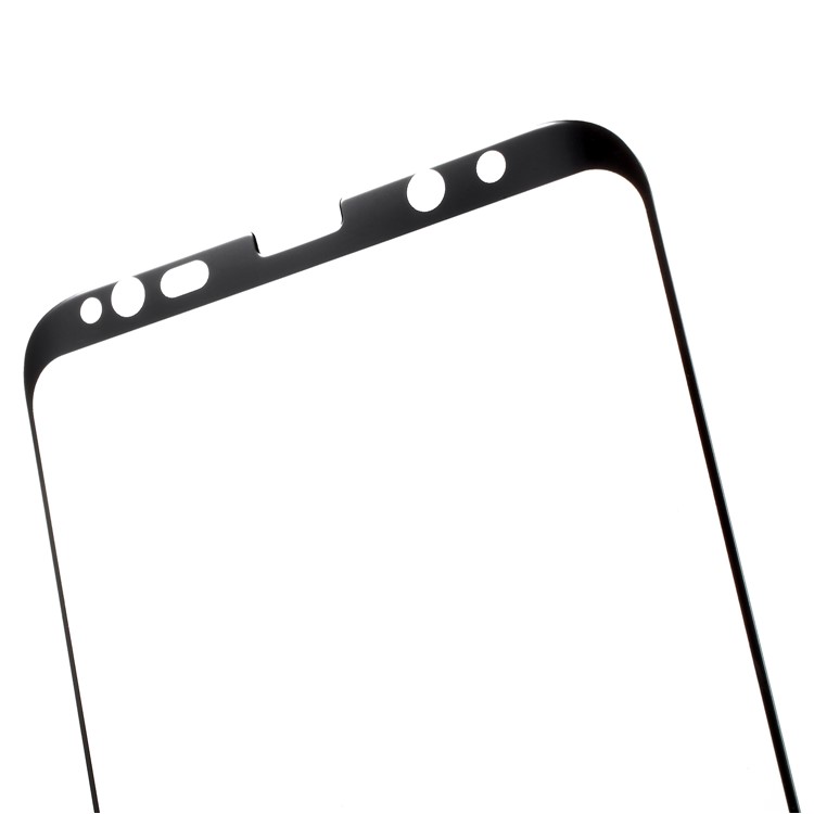 RURIHAI 0.25mm 3D Edge AB Glue Full Tempered Glass Screen Protector for Samsung Galaxy S8+ G955-6