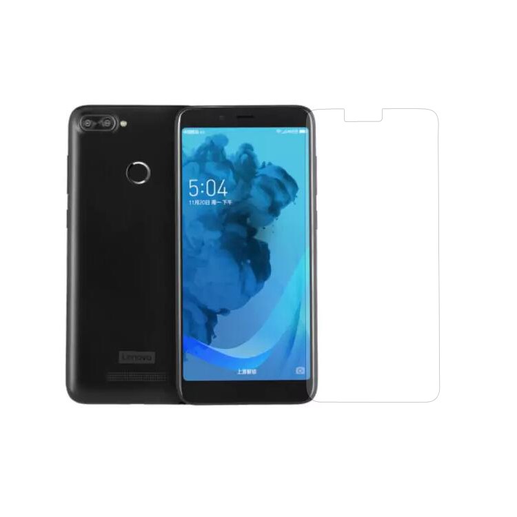 Full Screen 0.3mm Tempered Glass Screen Protector Film (Arc Edge) for Lenovo K320t-1