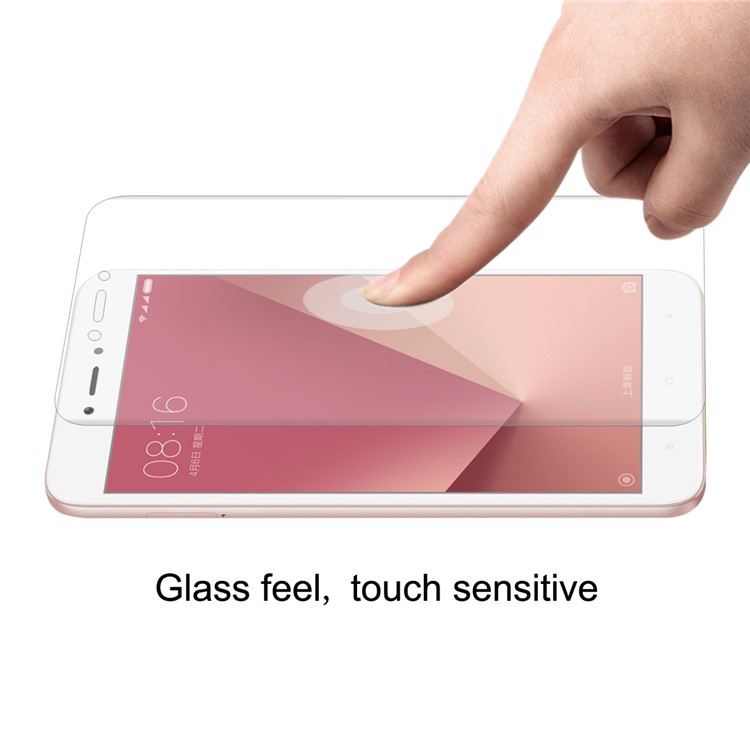 HAT PRINCE 0.1mm Full Coverage Soft Screen Protector Film for Xiaomi Redmi 5A-5