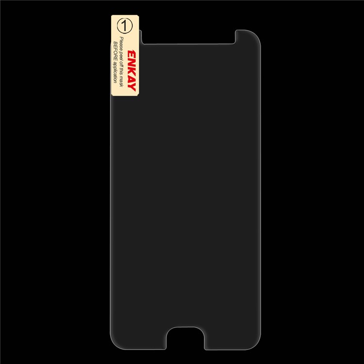 ENKAY for Doogee BL7000 0.26mm 9H 2.5D Tempered Glass Screen Protector-3