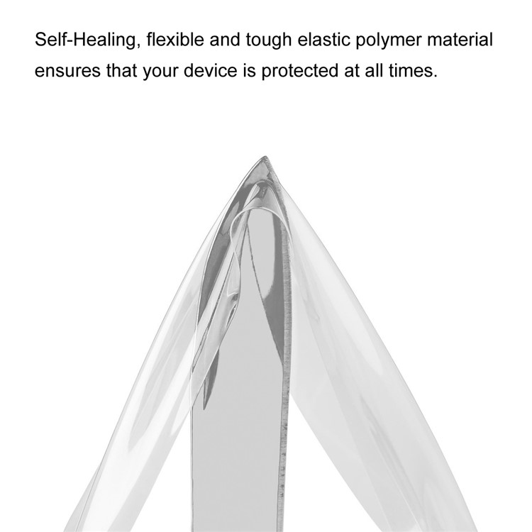 HAT PRINCE 0.1mm Full Coverage Soft Screen Protector Film for Xiaomi Redmi 5-8