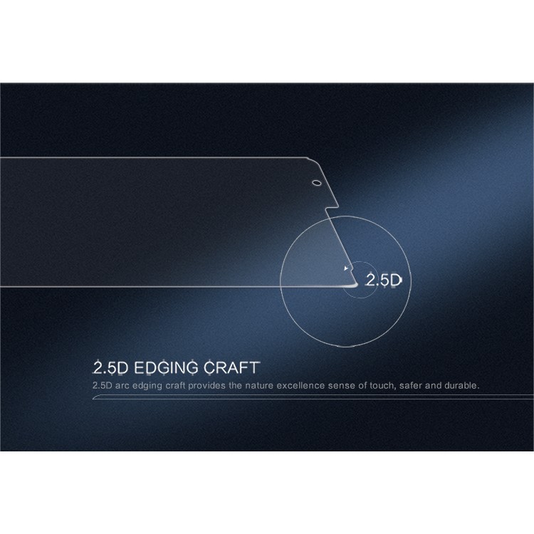 NILLKIN Amazing H+PRO Tempered Glass Screen Film for Microsoft Lumia 950 XL Anti-