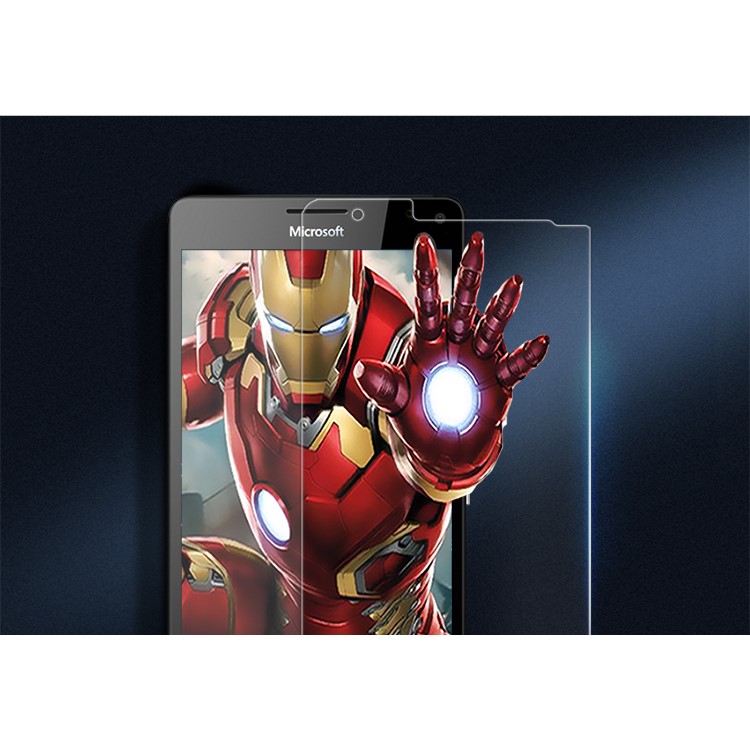 NILLKIN Amazing H+PRO Tempered Glass Screen Film for Microsoft Lumia 950 XL Anti-