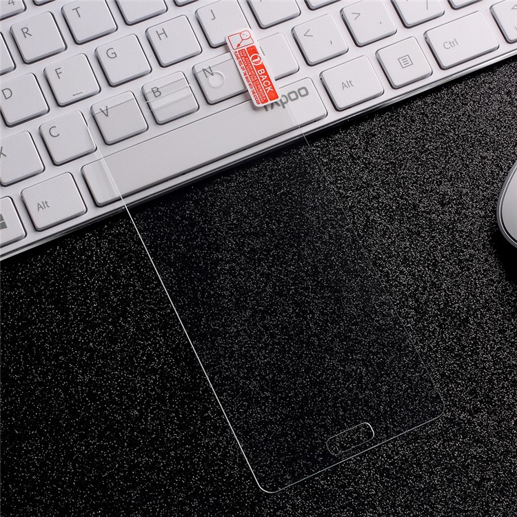 100Pcs/Set 0.3mm Arc Edge Tempered Glass Screen Protector Film for Nokia 5-4