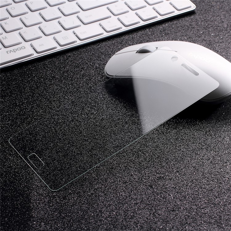100Pcs/Set 0.3mm Arc Edge Tempered Glass Screen Protector Film for Nokia 5-5