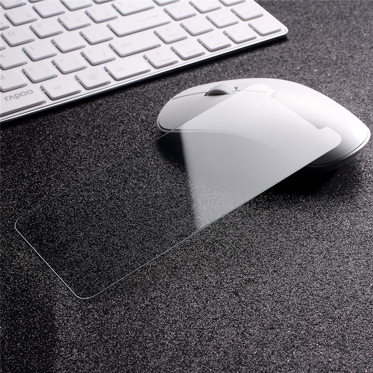 100PCS/Lot 0.3mm Tempered Glass Screen Protector for Huawei Mate 10 Lite / nova 2i / Maimang 6 / Honor 9i (India) Arc Edge-5