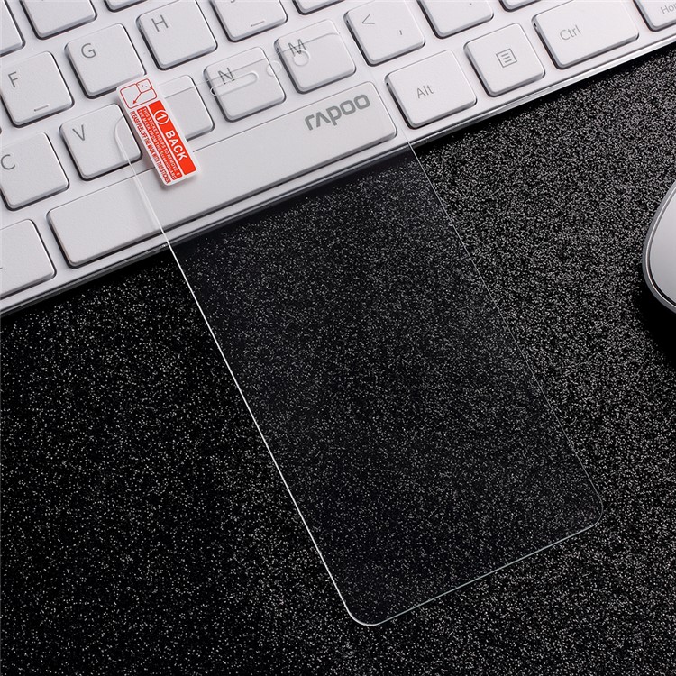 100Pcs/Set 0.3mm Arc Edge Tempered Glass Screen Protector Guard Film for Huawei P10 Lite-4