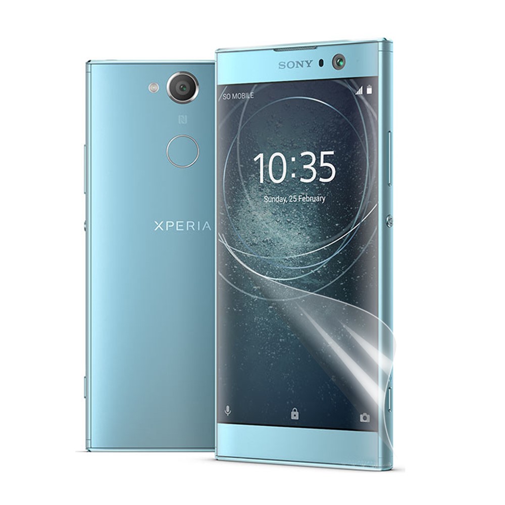 Ультра Чистая Мобильная Защитная Пленка Для ЖК-экрана Для Sony Xperia XA2-1