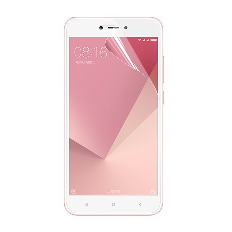 ENKAY Clear PET Screen Protector Film for Xiaomi Redmi 5A-1