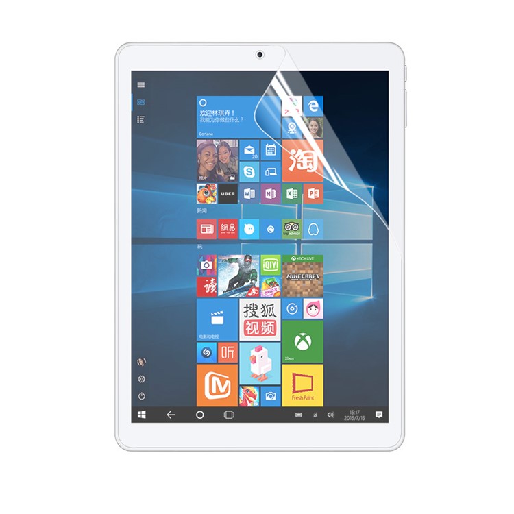 

ENKAY Очищает Защитную Пленку Защитного Экрана Для ПЭТ Для Teclast X98 Plus II, Other Phone Models