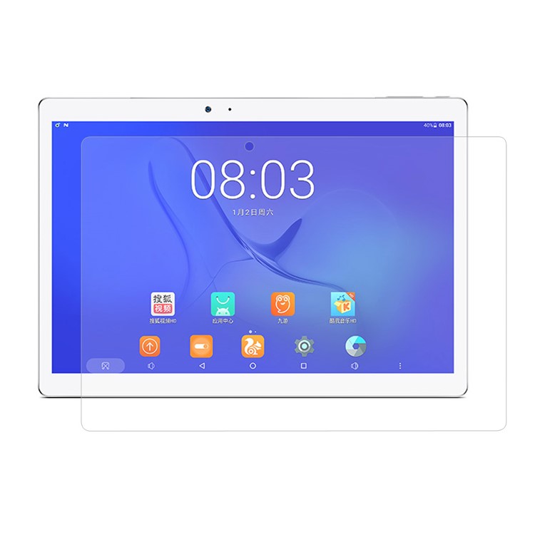 ENKAY Clear PET Screen Protector Guard Film for Teclast T10-2