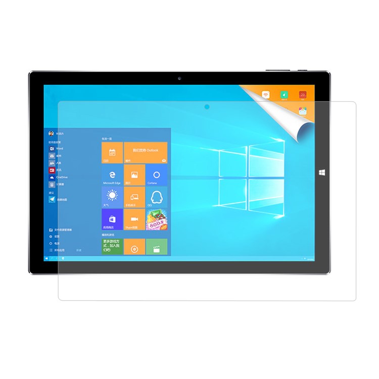 ENKAY Clear PET Screen Protector Guard Film for Teclast P10 / Tbook 10 / Tbook 10S-2