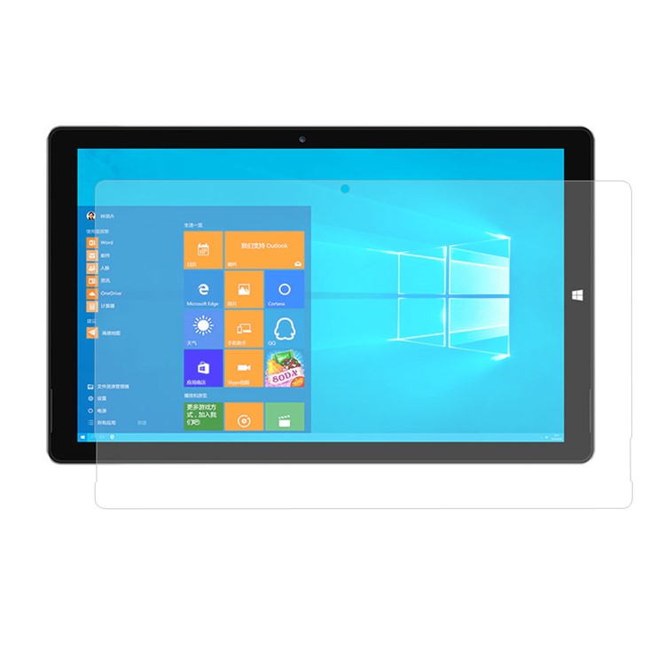 ENKAY Clear PET Screen Protector Film for Teclast X3 Plus-2