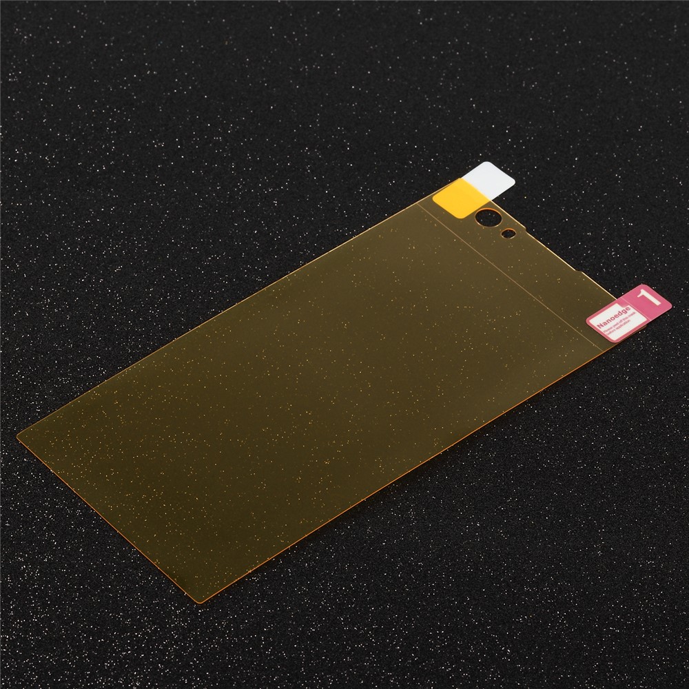 Filme Protetor Protetor De Tela Suave Anti-explosão De Cobertura Completa Para Sony Xperia XA2-1