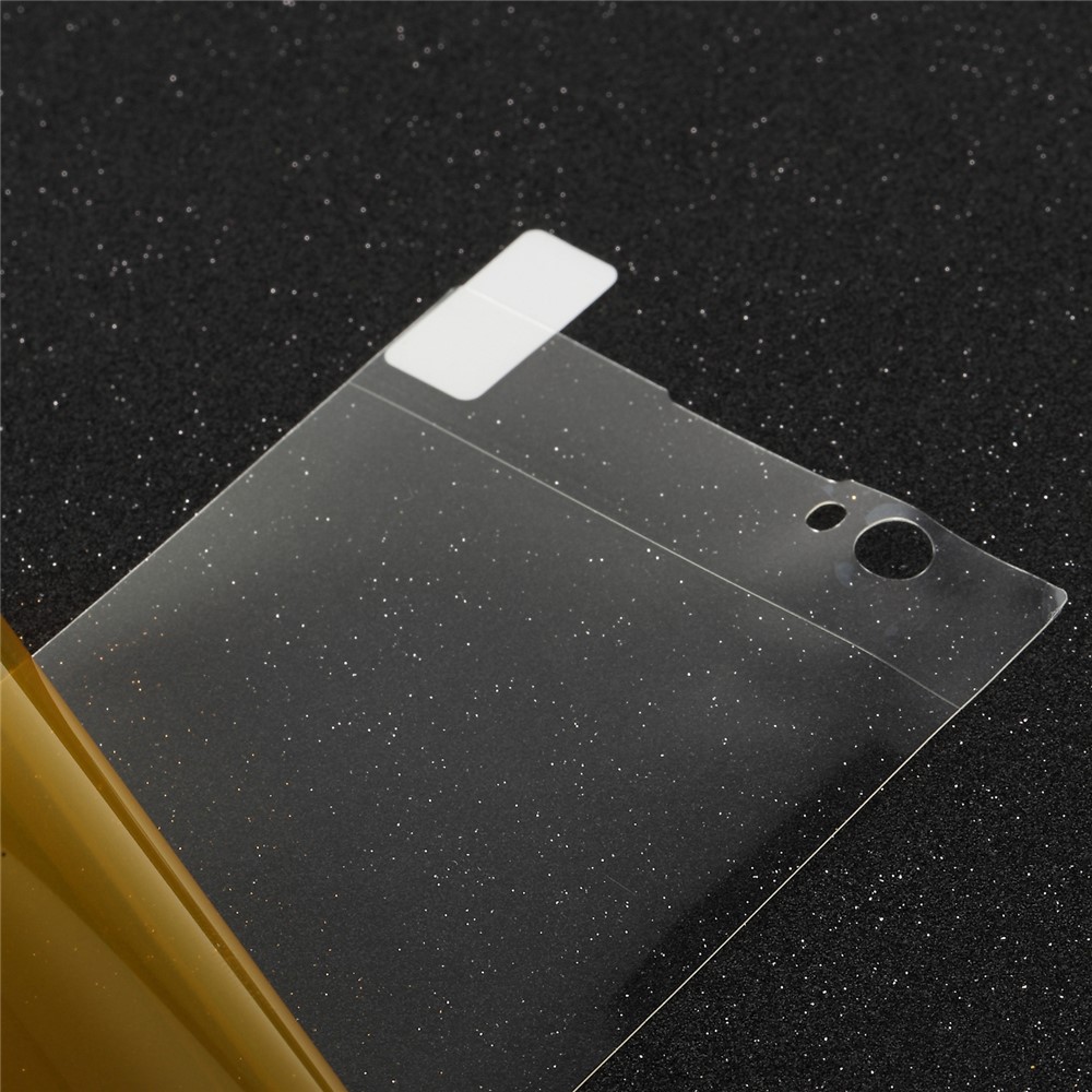 Filme Protetor Protetor De Tela Suave Anti-explosão De Cobertura Completa Para Sony Xperia XA2-2