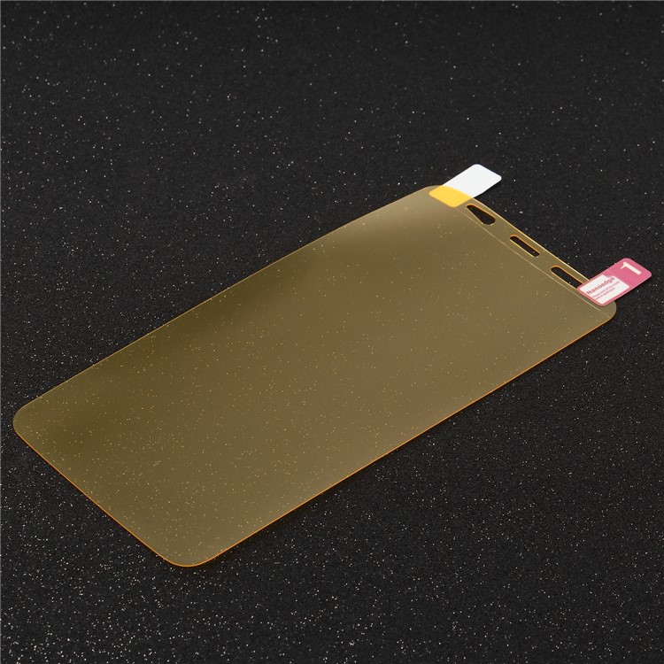 For Samsung Galaxy A8 (2018) Full Coverage Anti-explosion Soft Screen Protective Film-3
