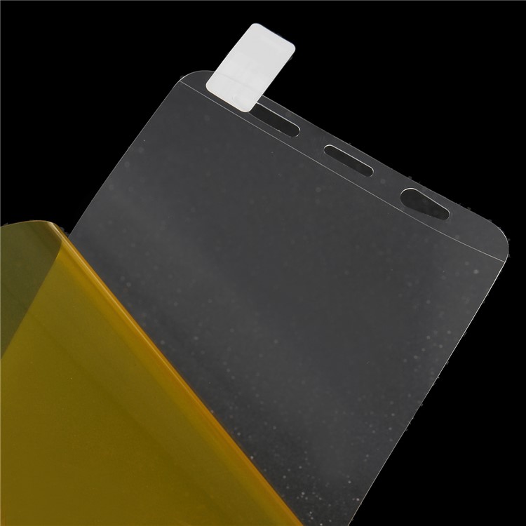For Samsung Galaxy A8 (2018) Full Coverage Anti-explosion Soft Screen Protective Film-4