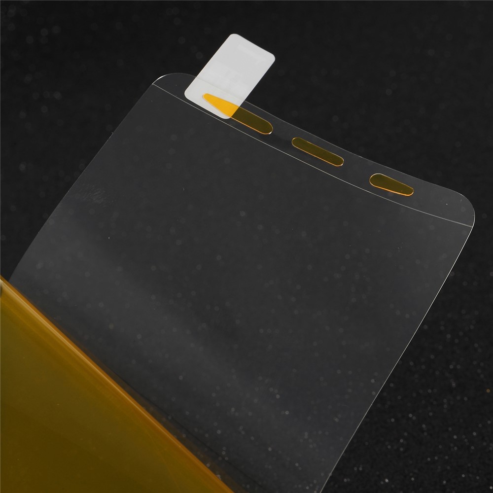 Full Coverage Anti-explosion Soft Screen Protective Film for Samsung Galaxy S9+-2