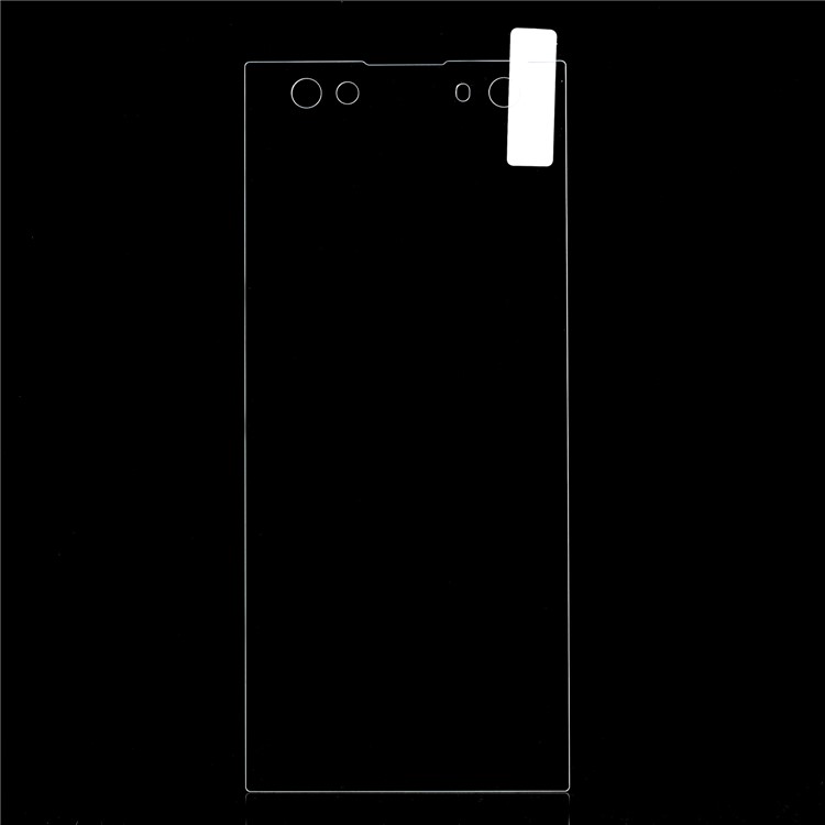 2.5D 9H Explosion-proof Tempered Glass Screen Film for Sony Xperia XA2 Ultra-2